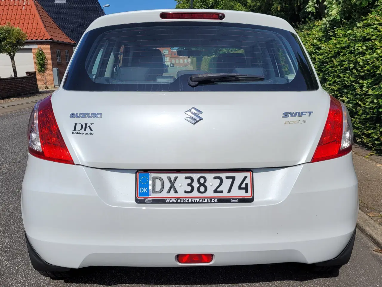 Billede 4 - Suzuki Swift ECO+ 1,2 5-dørs