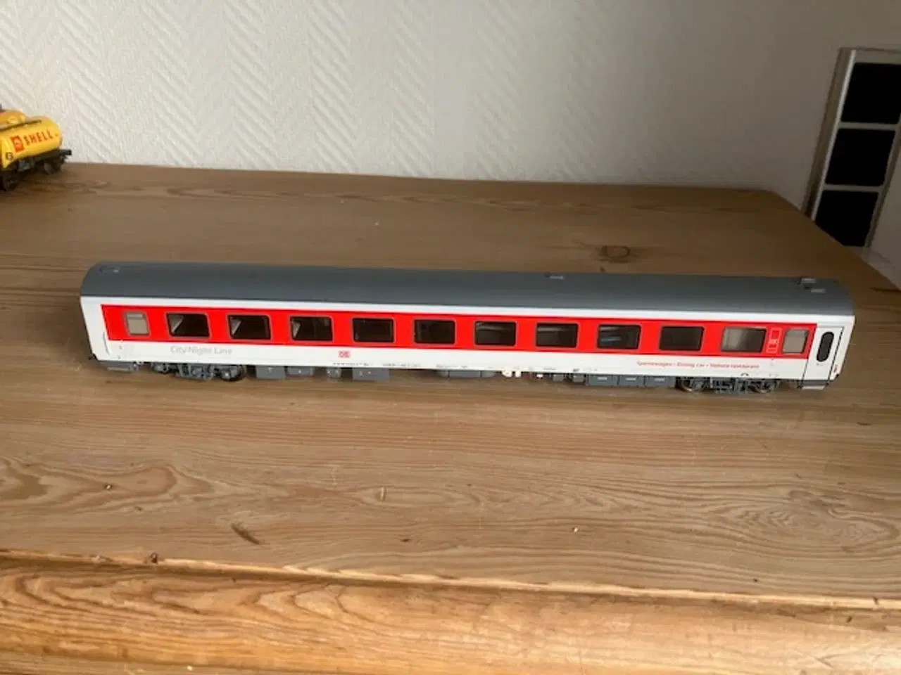 Billede 1 - L.S. Models Flot spisevogn DB City Night Line 61 8