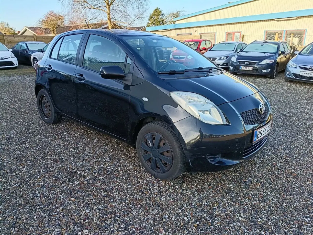 Billede 1 - Toyota Yaris 1,0 VVT-I Linea Terra 69HK 3d