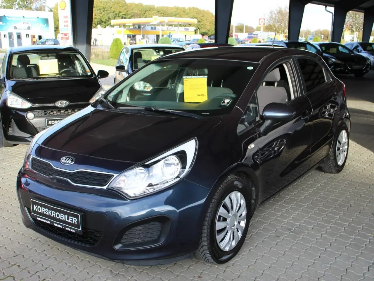 Billede 3 - Kia Rio 1,2 CVVT Collect