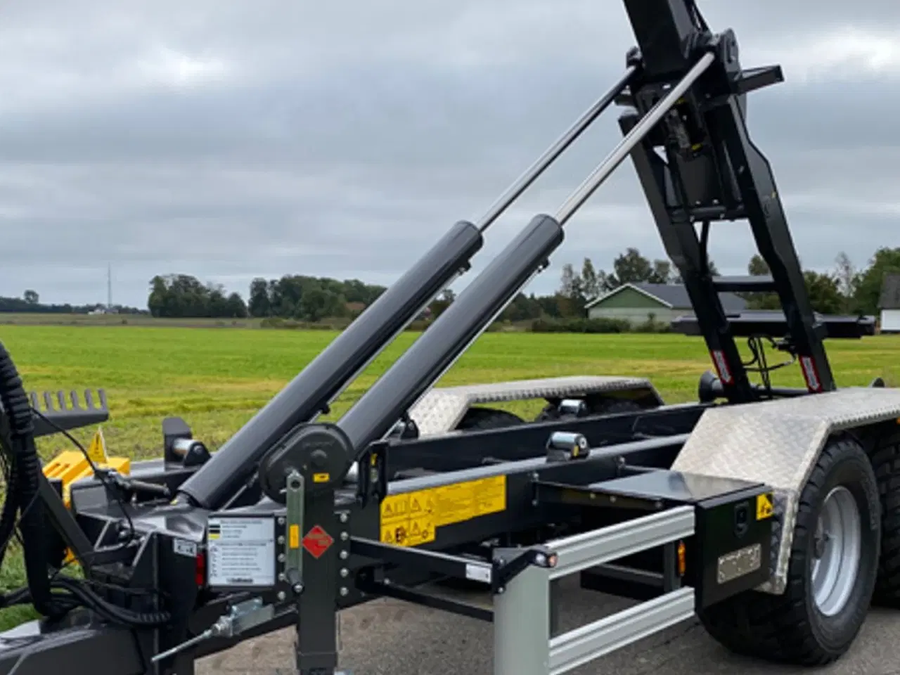 Billede 4 - Stronga HL160ST