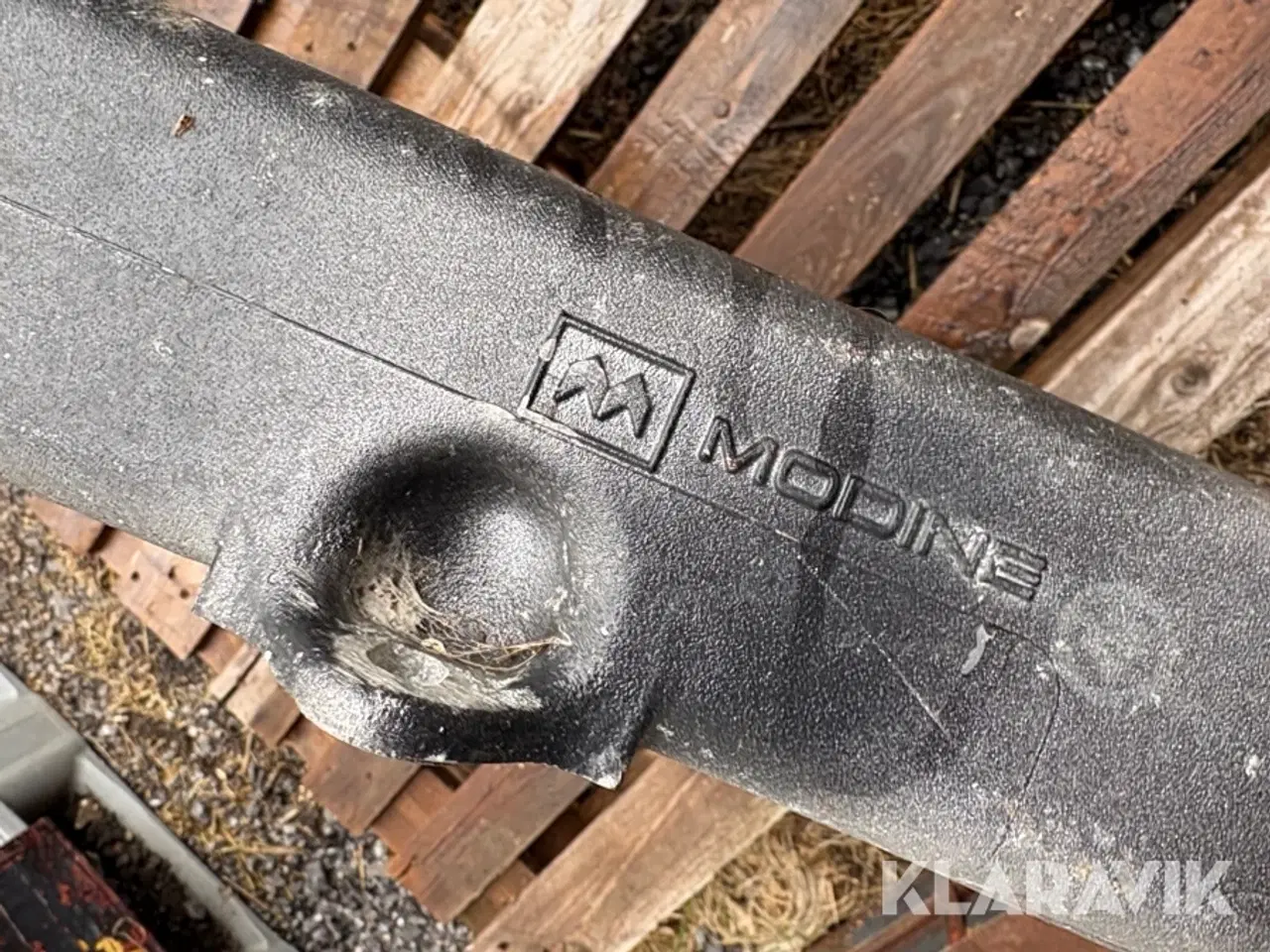 Billede 7 - Kølere Modine 2 styk.