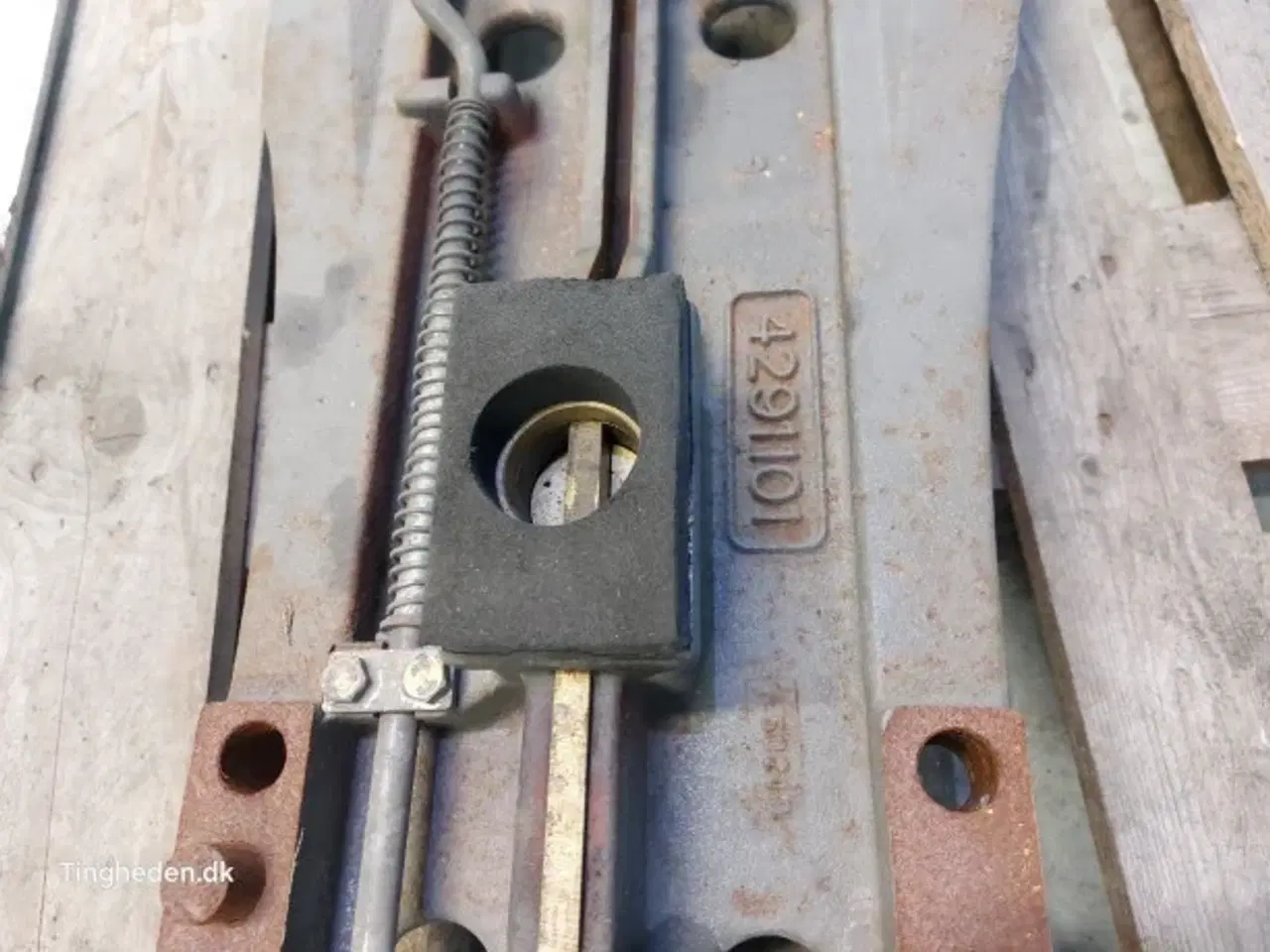 Billede 10 - Massey Ferguson 8690 Hitch 4298119M92