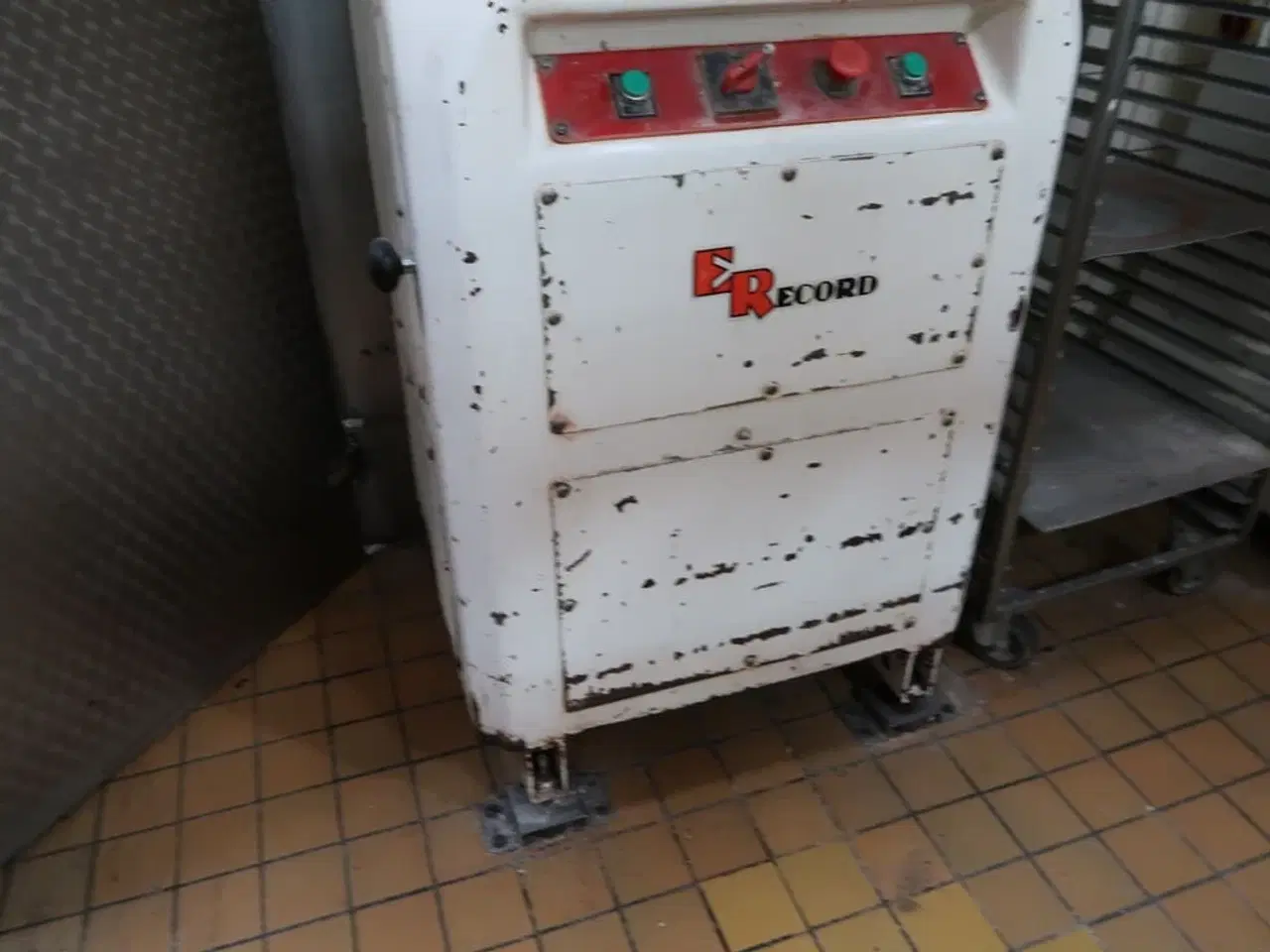 Billede 4 - Rundvirker RECORD