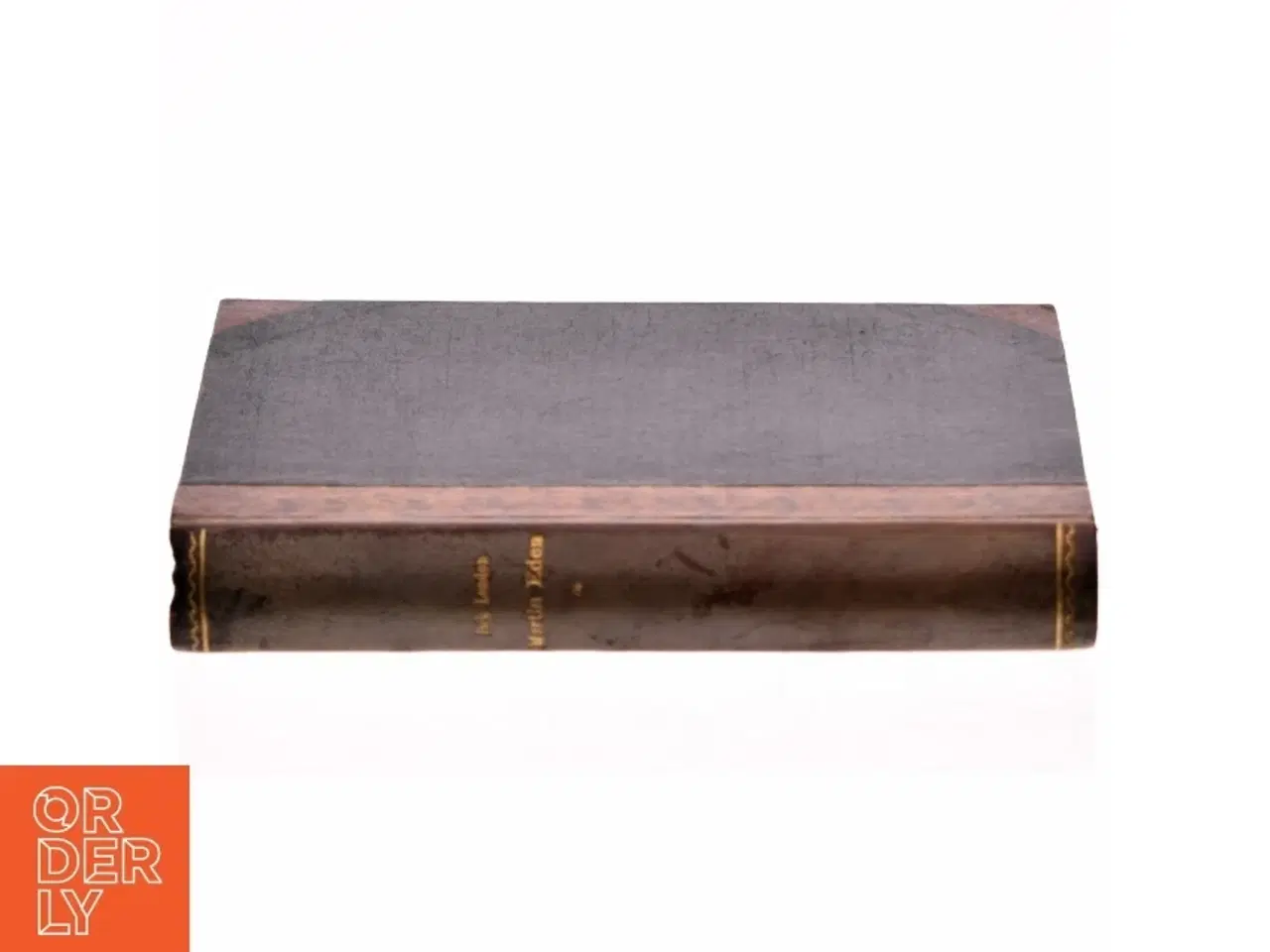 Billede 2 - Martin Eden af Jack London (bog)