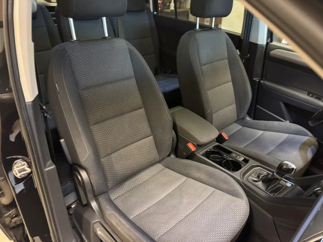 Billede 16 - VW Touran 1,6 TDi 115 Comfortline DSG 7prs