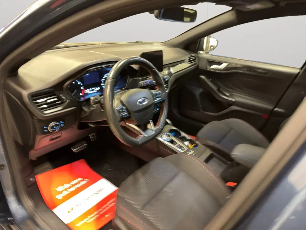 Billede 5 - Ford Focus 1,5 EcoBlue ST-Line aut.