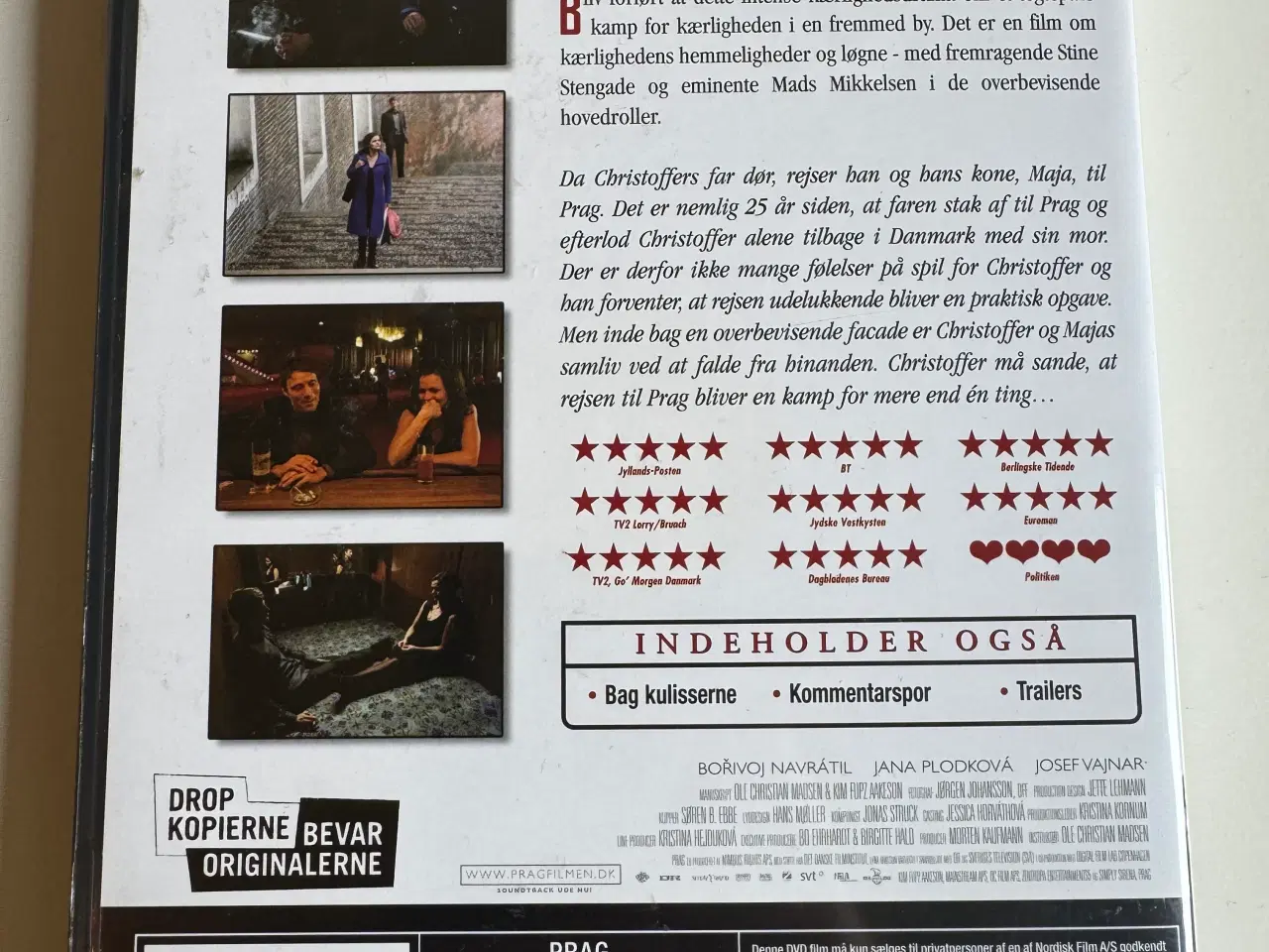 Billede 2 - Prag - DVD