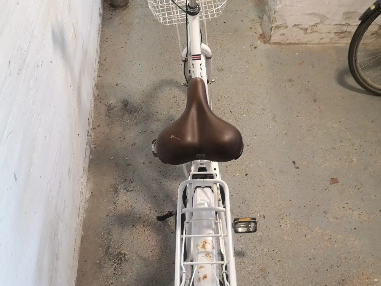 Billede 15 - SCO  26"  50 cm,  7 gear, ny sadel , lås ,  pumpe,