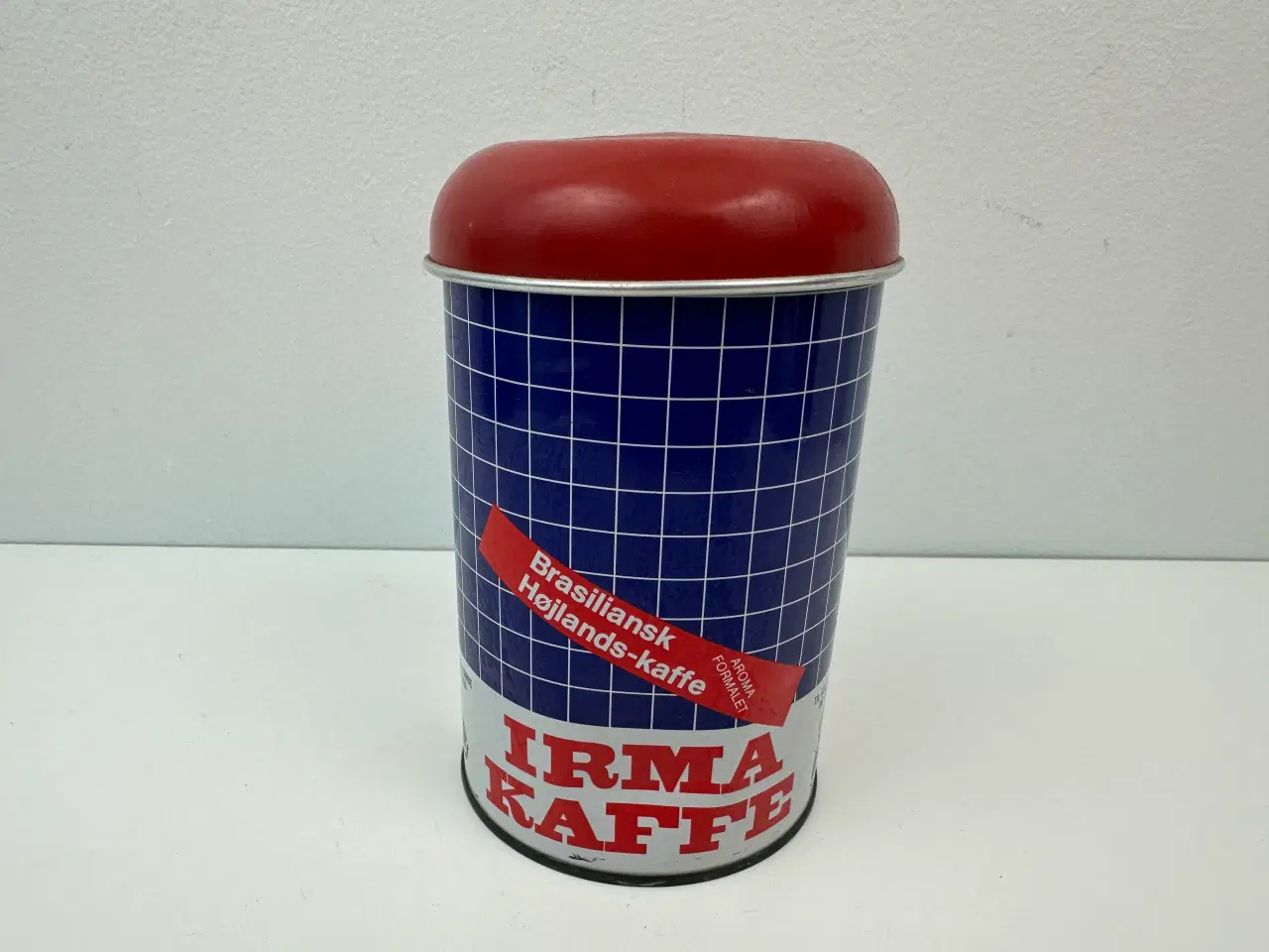 Billede 1 - Sjælden retro Irma kaffedåse (Uåbnet)