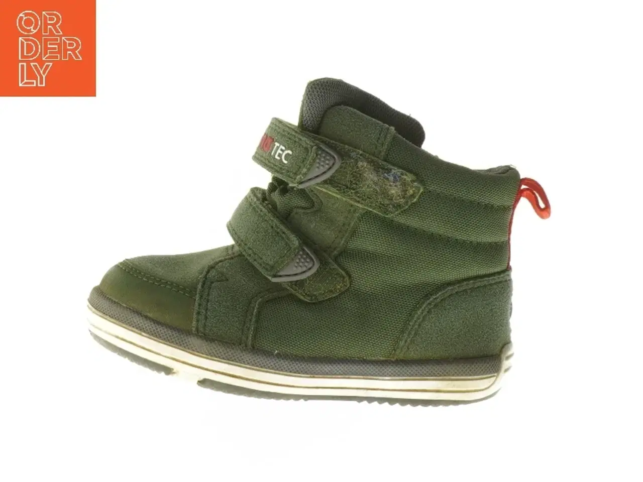 Billede 1 - Børnestøvler i grøn, str. 23 fra ReimaReima (str. 23 )