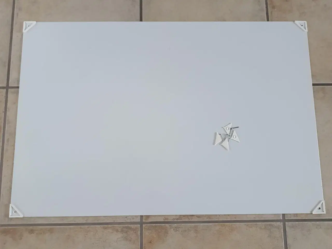 Billede 1 - Whiteboard/magnetopslagstavle 