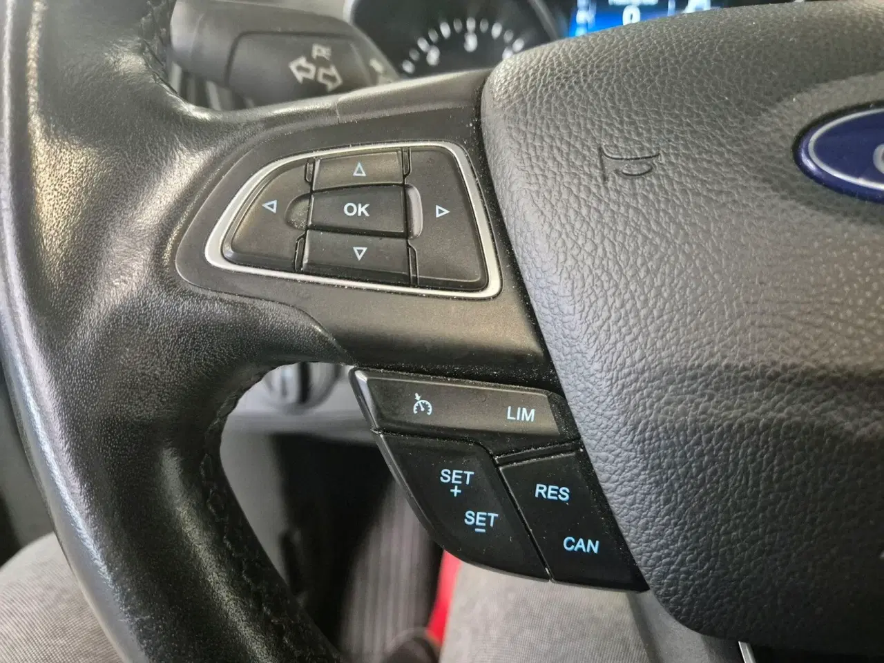 Billede 15 - Ford C-MAX 1,5 TDCi Titanium 120HK 6g