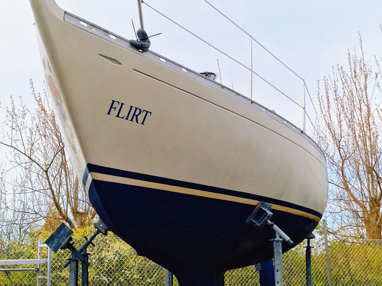Billede 6 - Shipman 29 sejlbåd - åben for bud