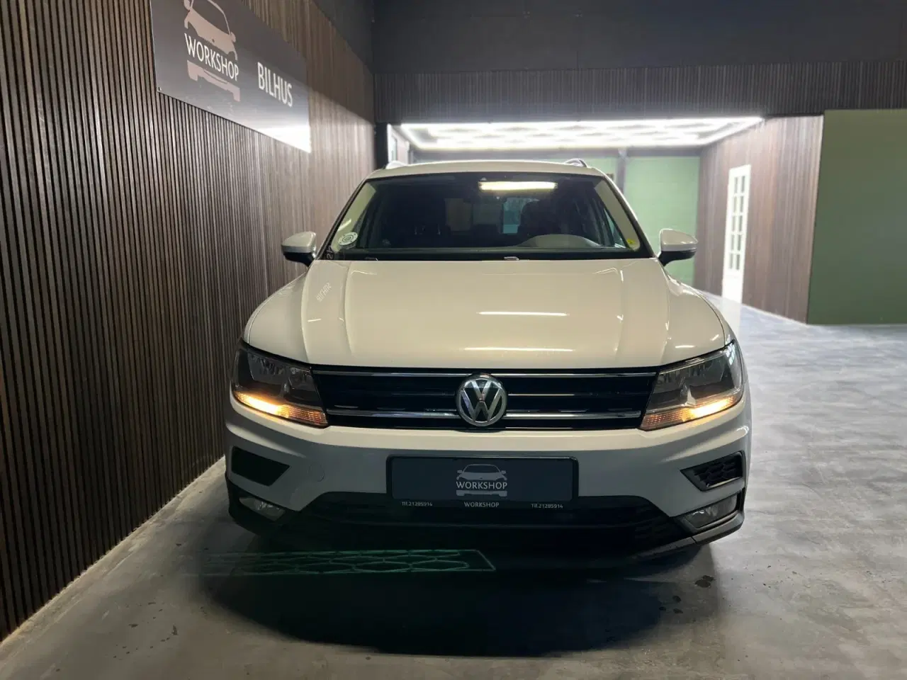 Billede 2 - VW Tiguan 2,0 TDi 150 Comfortline DSG