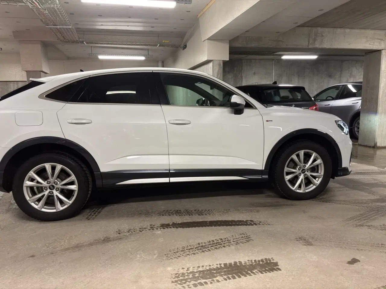 Billede 4 - Audi Q3 45 TFSi e S-line plus Sportback S-tr.