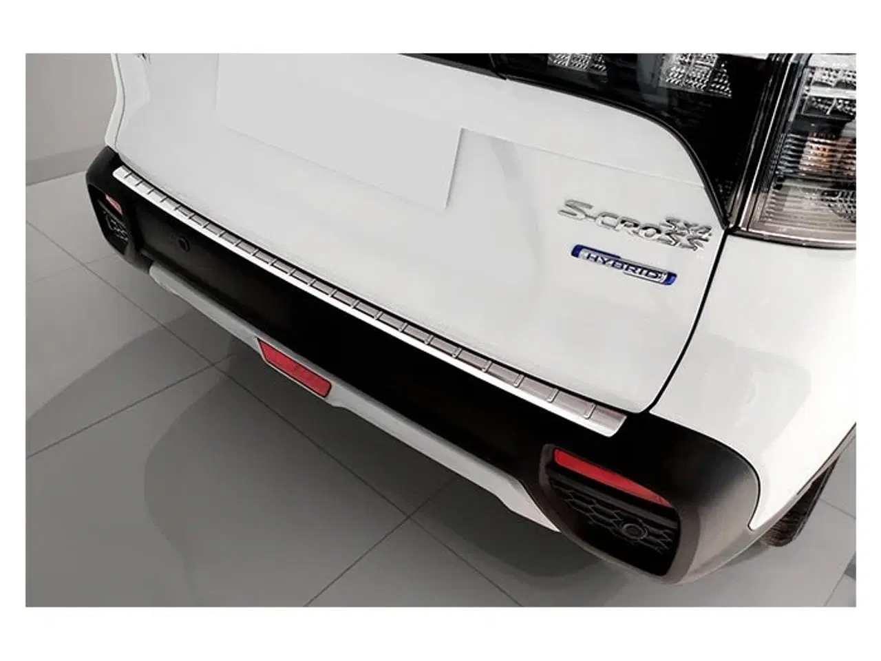 Billede 1 - Læssekantbeskytter Suzuki S-Cross II 2021- Stål