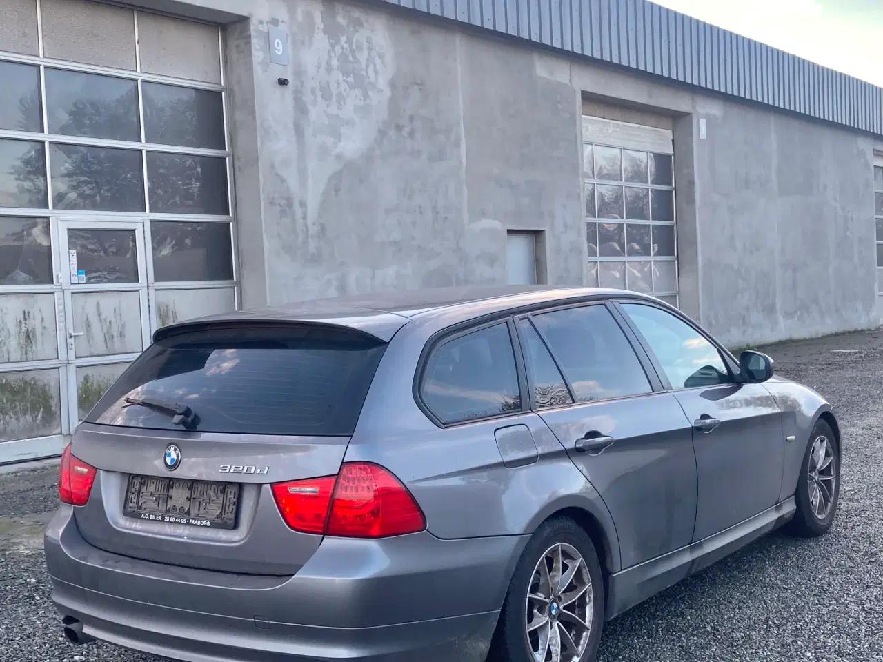 Billede 7 - 2010 BMW 320D E91 2,0 Diesel 184Hk