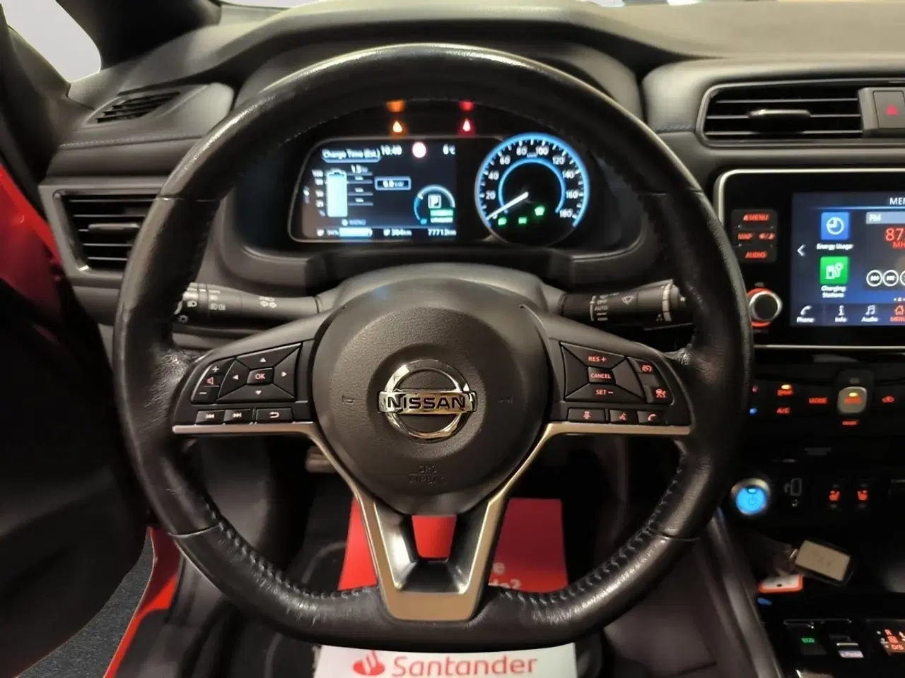 Billede 6 - Nissan Leaf 40 N-Connecta