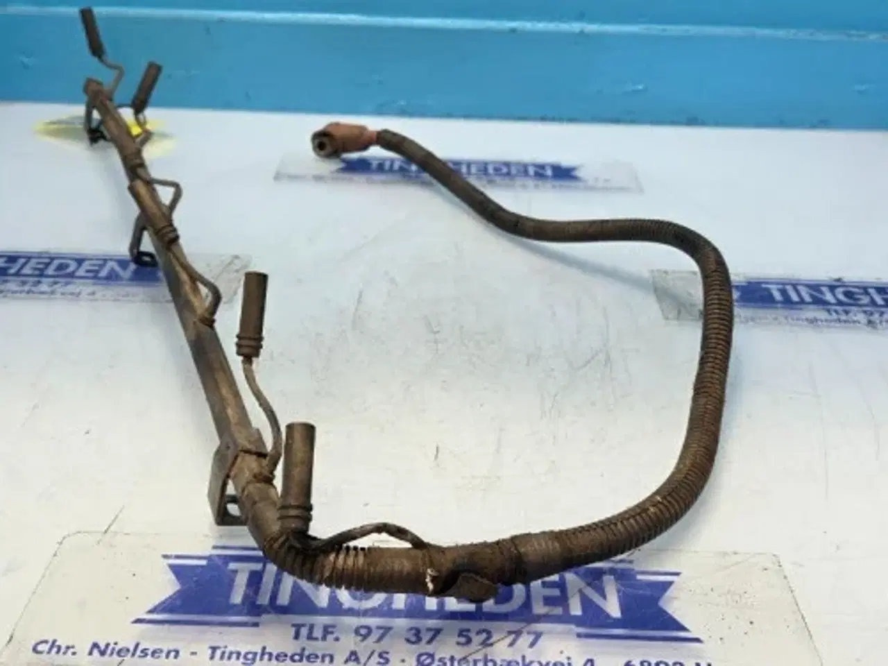 Billede 13 - John Deere  6068   Kabelsæt  RE523892