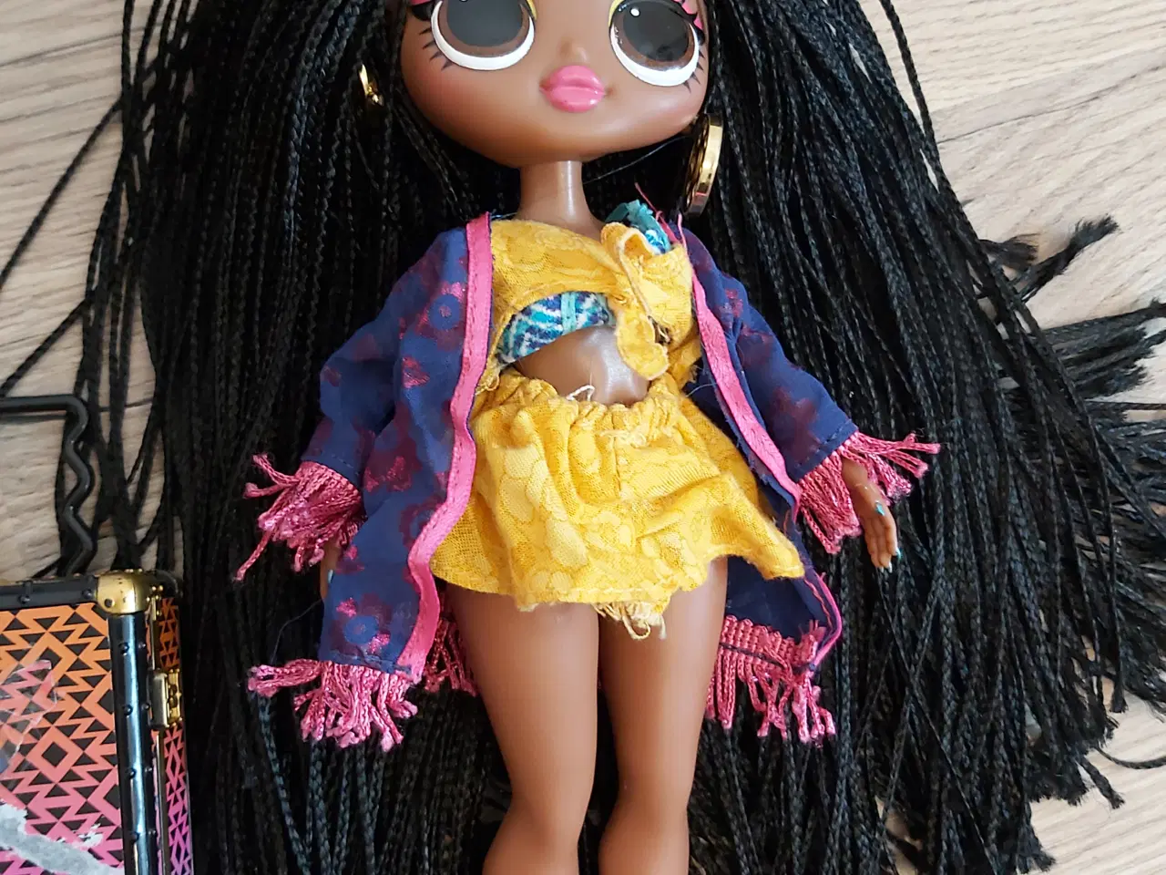 Billede 3 - Lol travel dukke