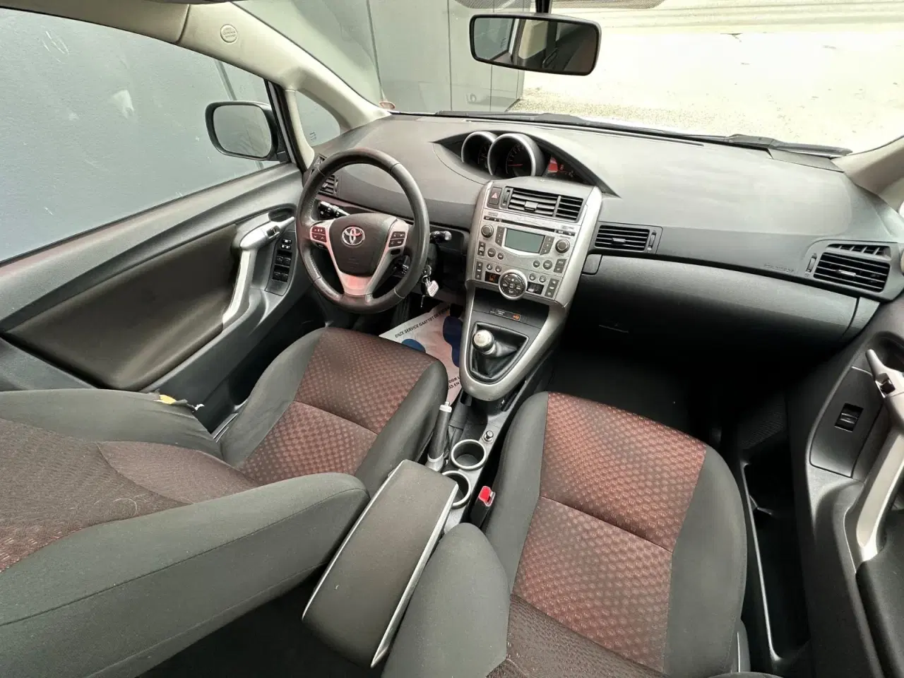 Billede 12 - Toyota Verso 2,0 D-4D TX 7prs