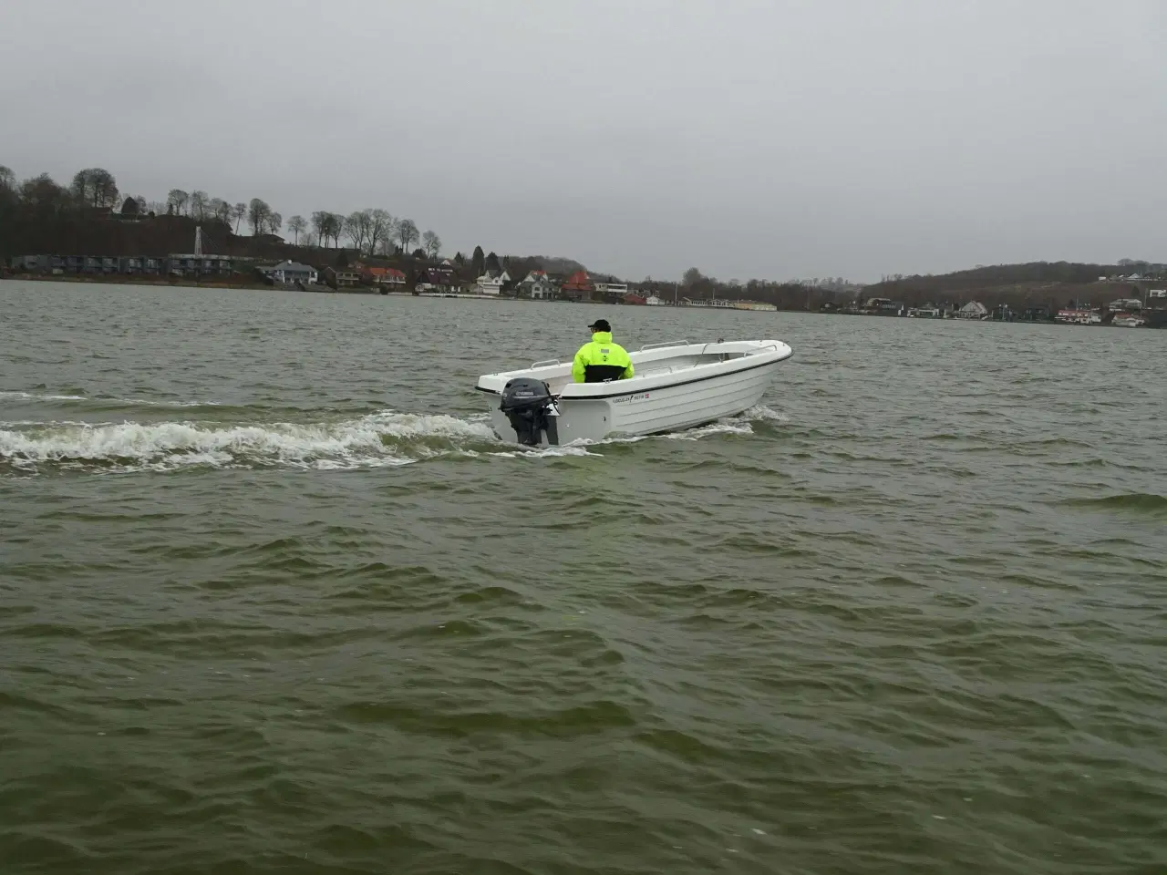 Billede 9 - Fjordjollen 550 FISK