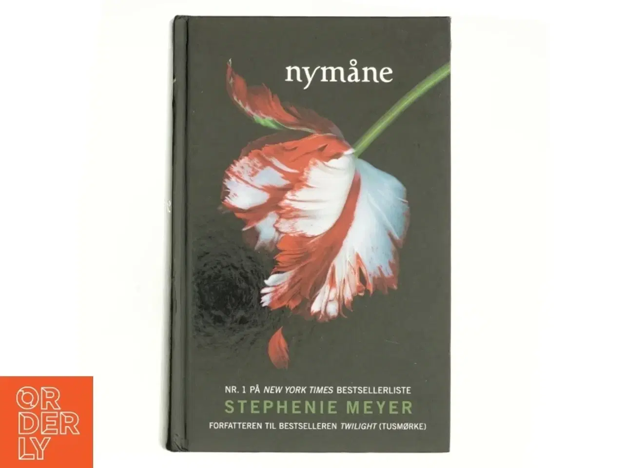 Billede 1 - Nymåne af Stephenie Meyer (Bog)