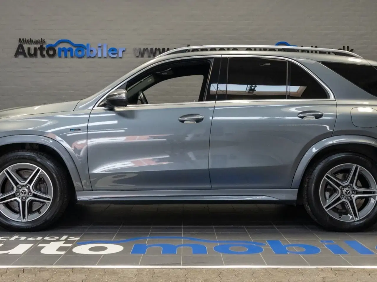Billede 3 - Mercedes GLE350 de 2,0 AMG Line aut. 4Matic