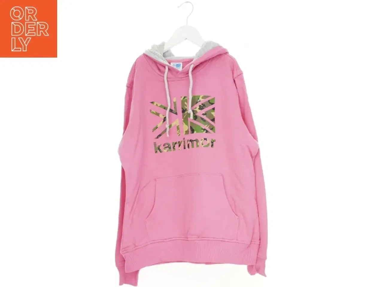 Billede 1 - Hættetrøje fra Karrimor (str. 170 cm)