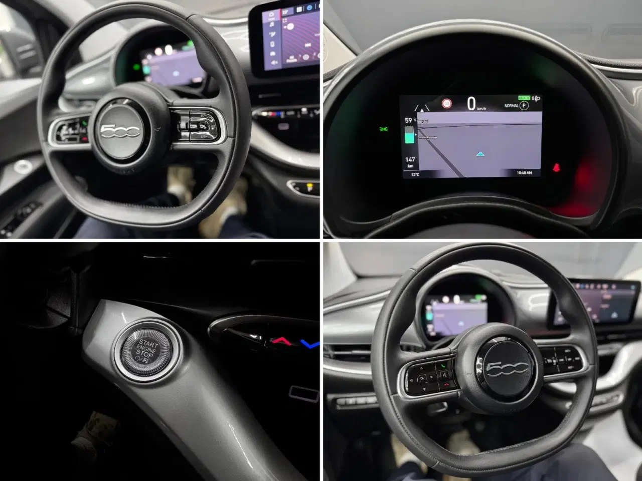 Billede 9 - Fiat 500e 42 Icon