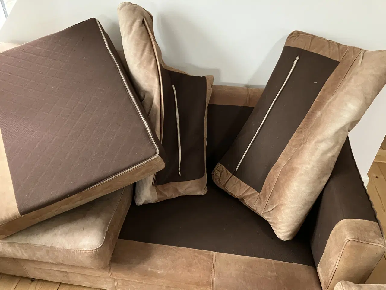 Billede 7 - Interline Italia kvalitets sofa