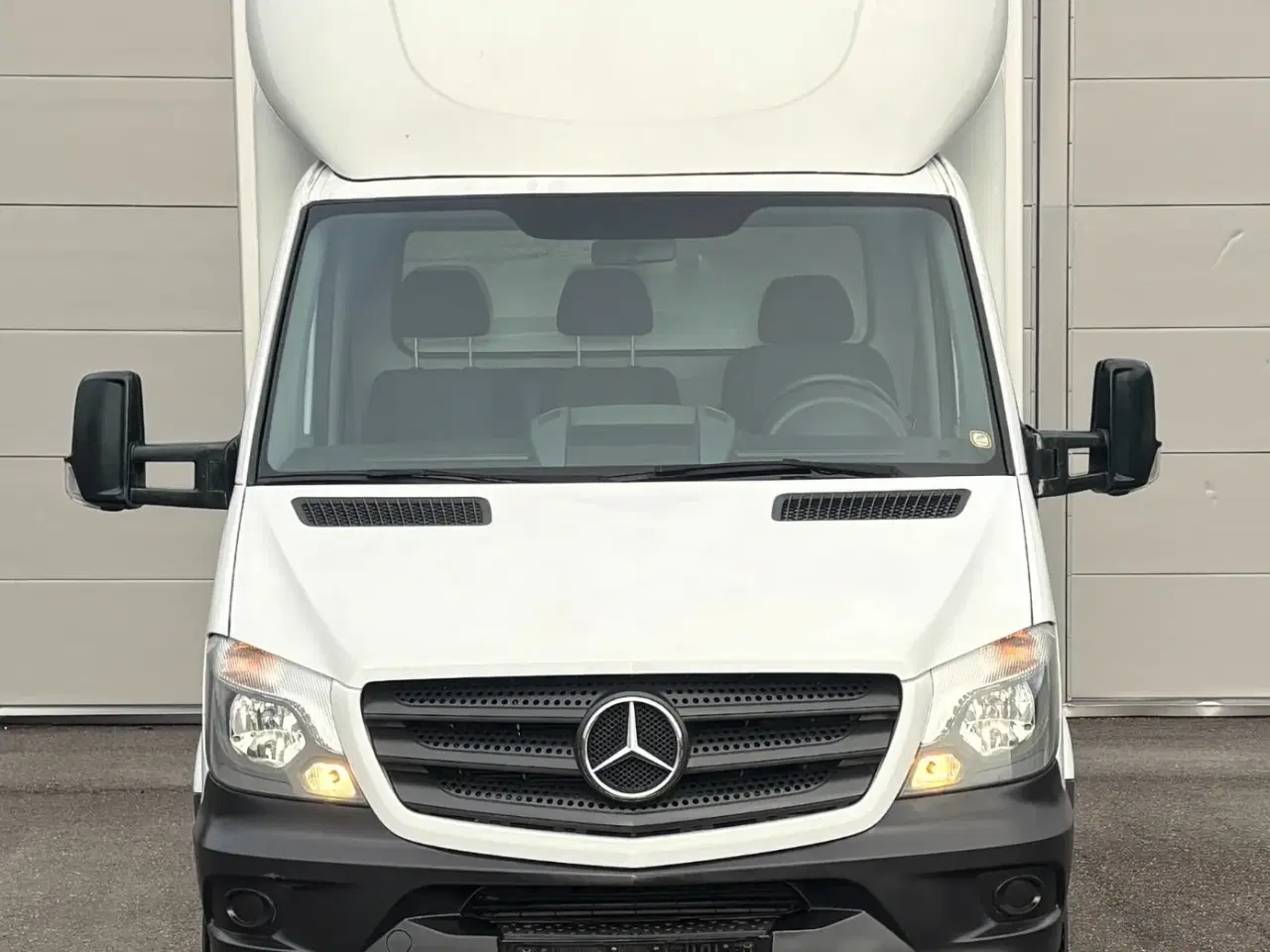 Billede 2 - Mercedes Sprinter 314 2,2 CDi Alukasse m/lift