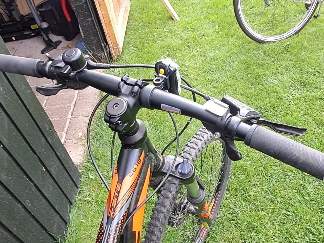 Billede 3 - MTB børnecykel 