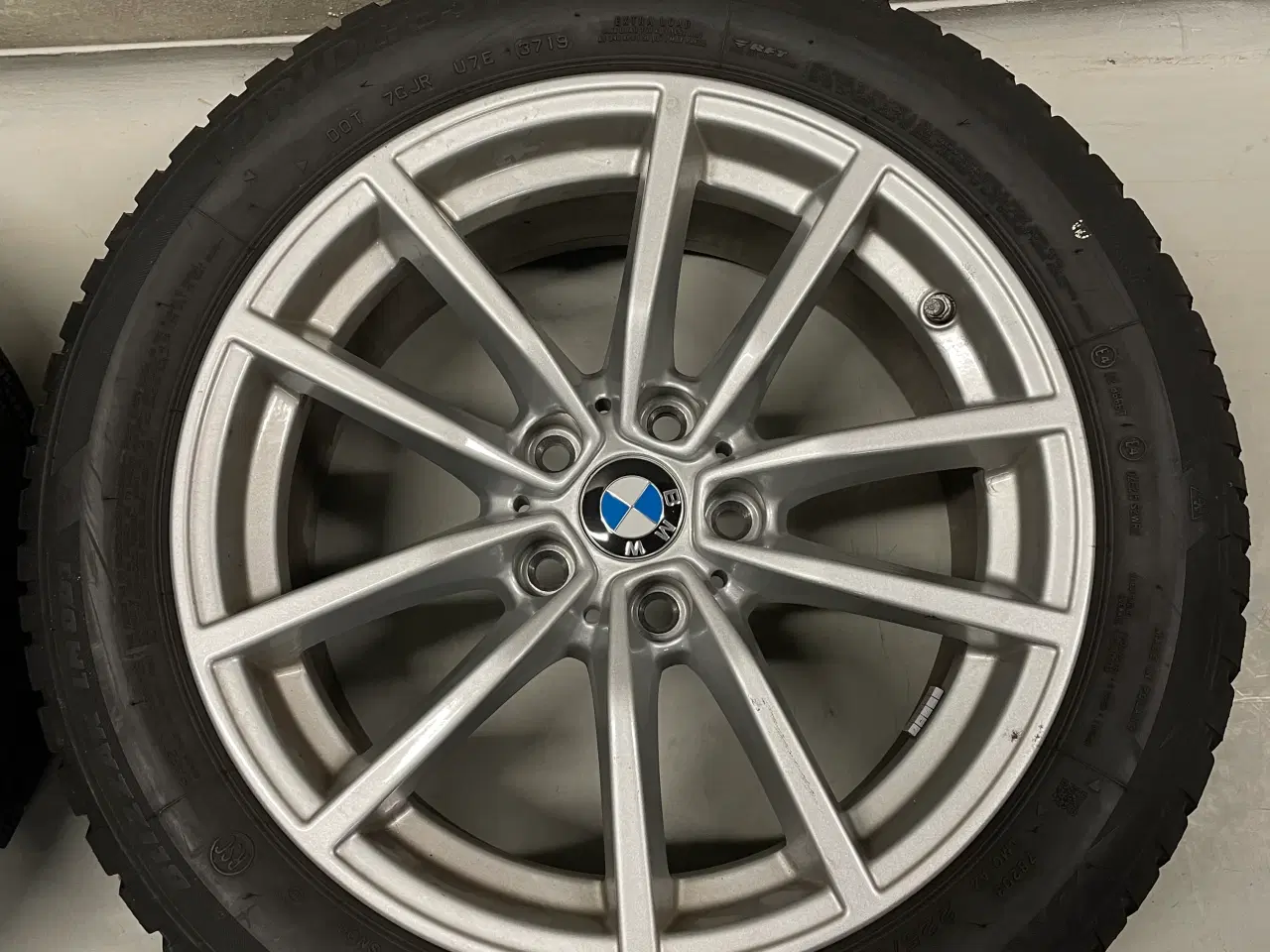 Billede 3 - BMW 3-serie vinterhjul 