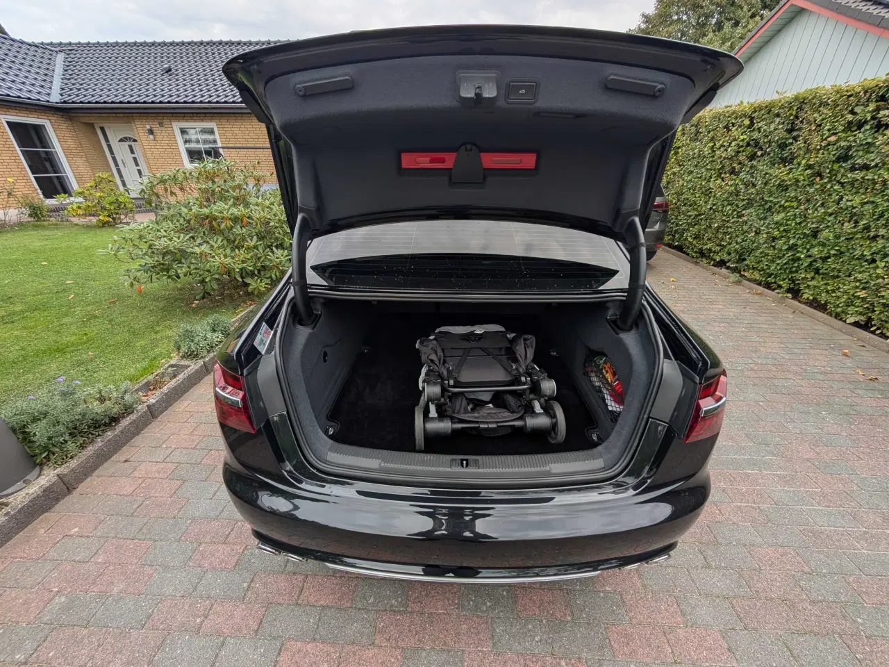 Billede 12 - Audi A6 3.0 TDI Quattro S-tr.