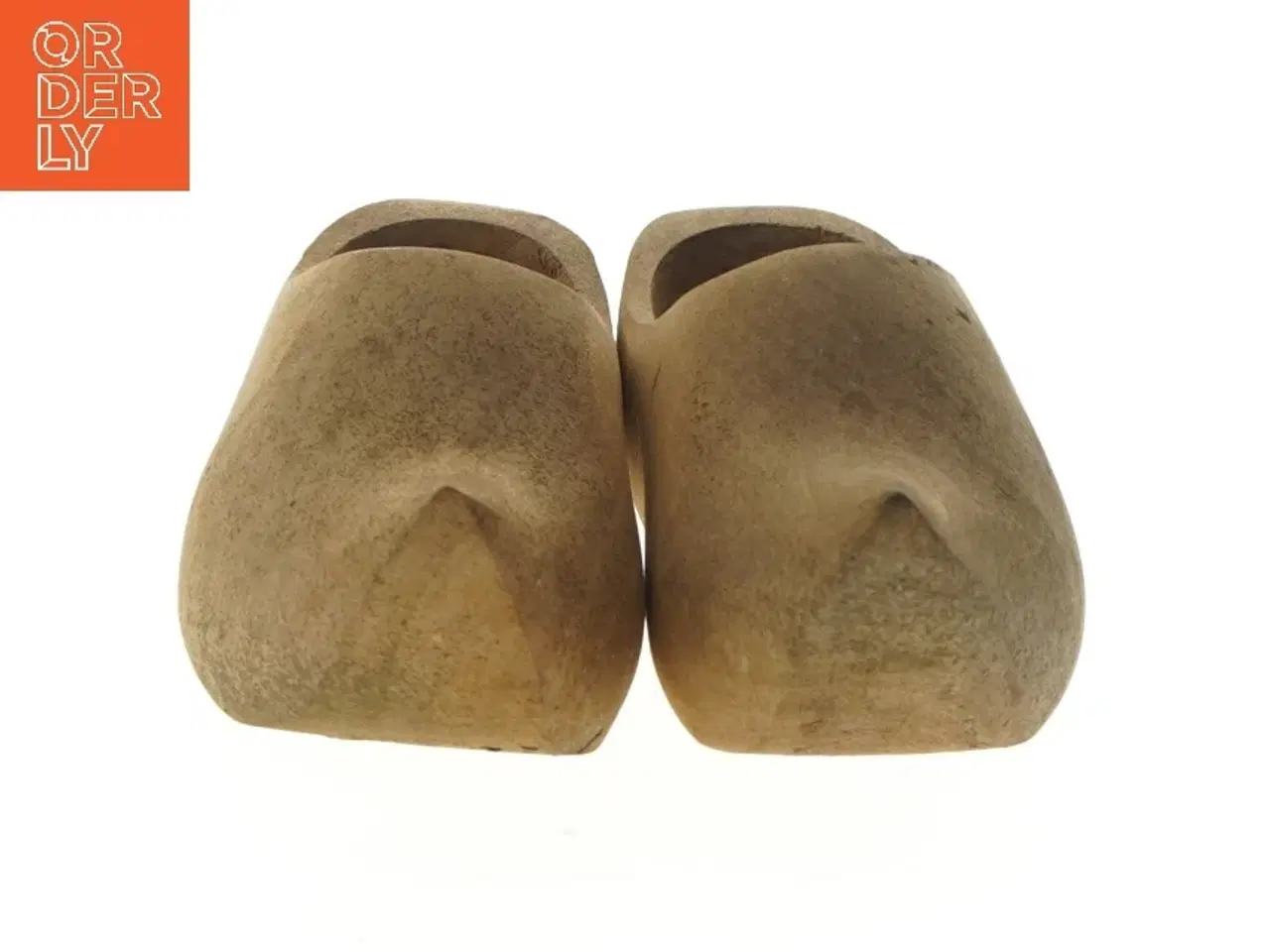 Billede 2 - Træsko dekoration (str. 15,5 cm)