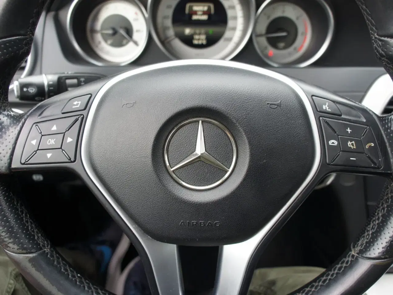 Billede 14 - Mercedes C200 2,2 CDi Avantgarde stc. aut. BE