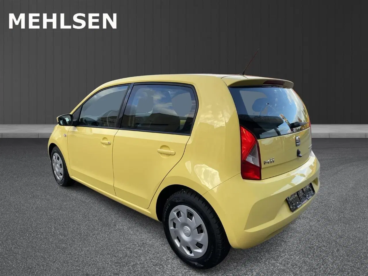 Billede 3 - Seat Mii 1,0 MPI Style Start/Stop 60HK 5d