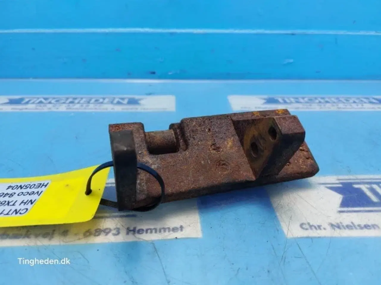 Billede 5 - Iveco 8460 SRI 10 Beslag 84068775