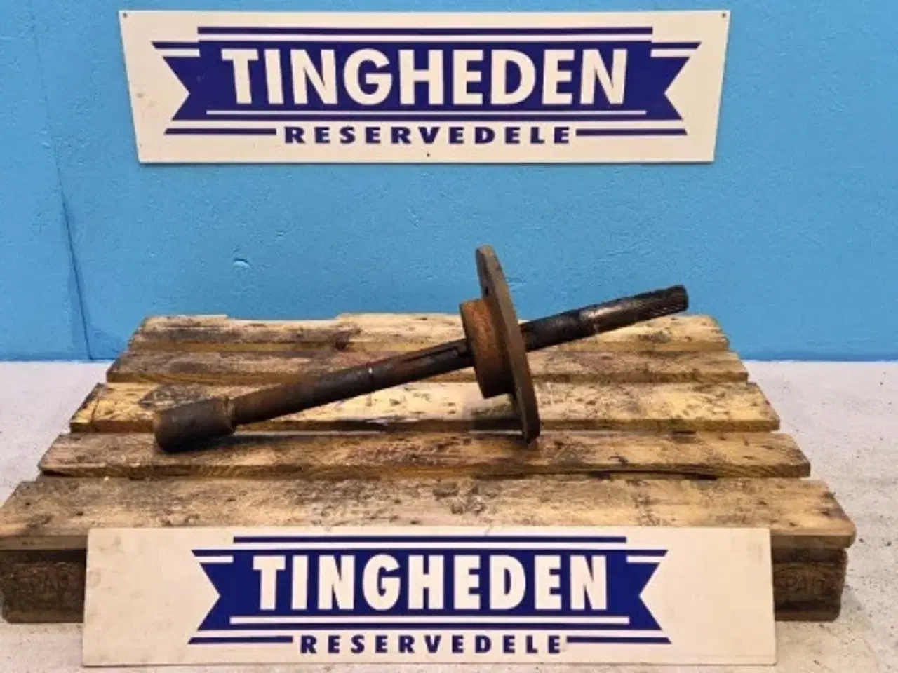 Billede 1 - Claas Jaguar 850 Drivaksel 7694690