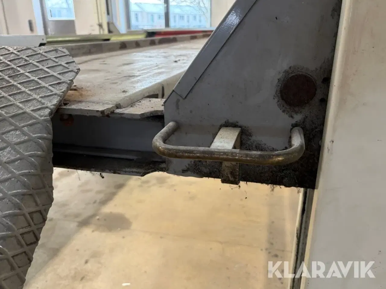 Billede 5 - 4-søjlet autolift Intertech 436