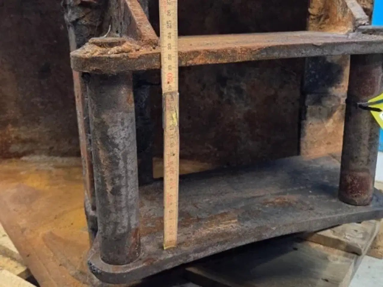 Billede 14 - New Holland LB110 Skovl 85801415