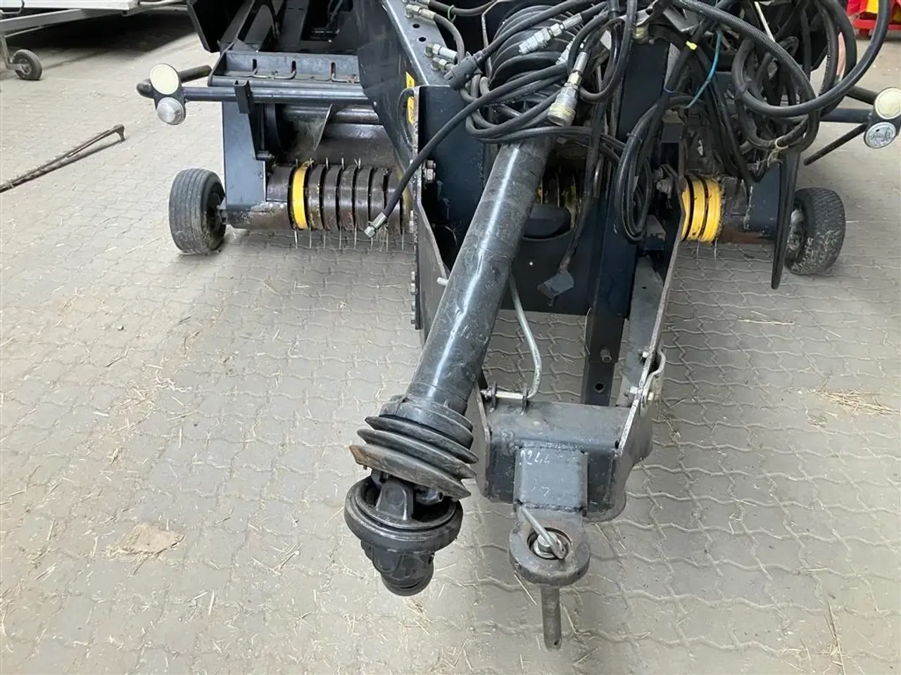 Billede 10 - New Holland BB940A Velholdt! står Nordsjælland
