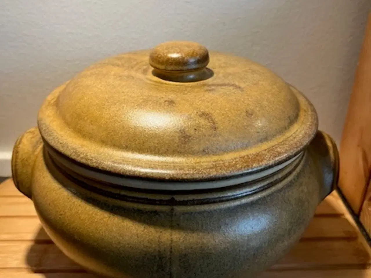 Billede 1 - Stor vintage suppeterrin - Rustik Charme