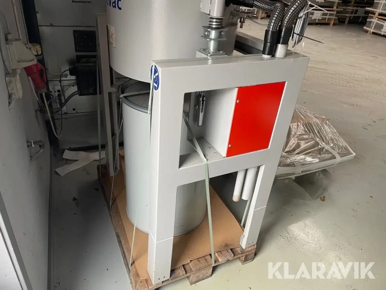 Billede 5 - Udsugnings maskine Teka DustVac