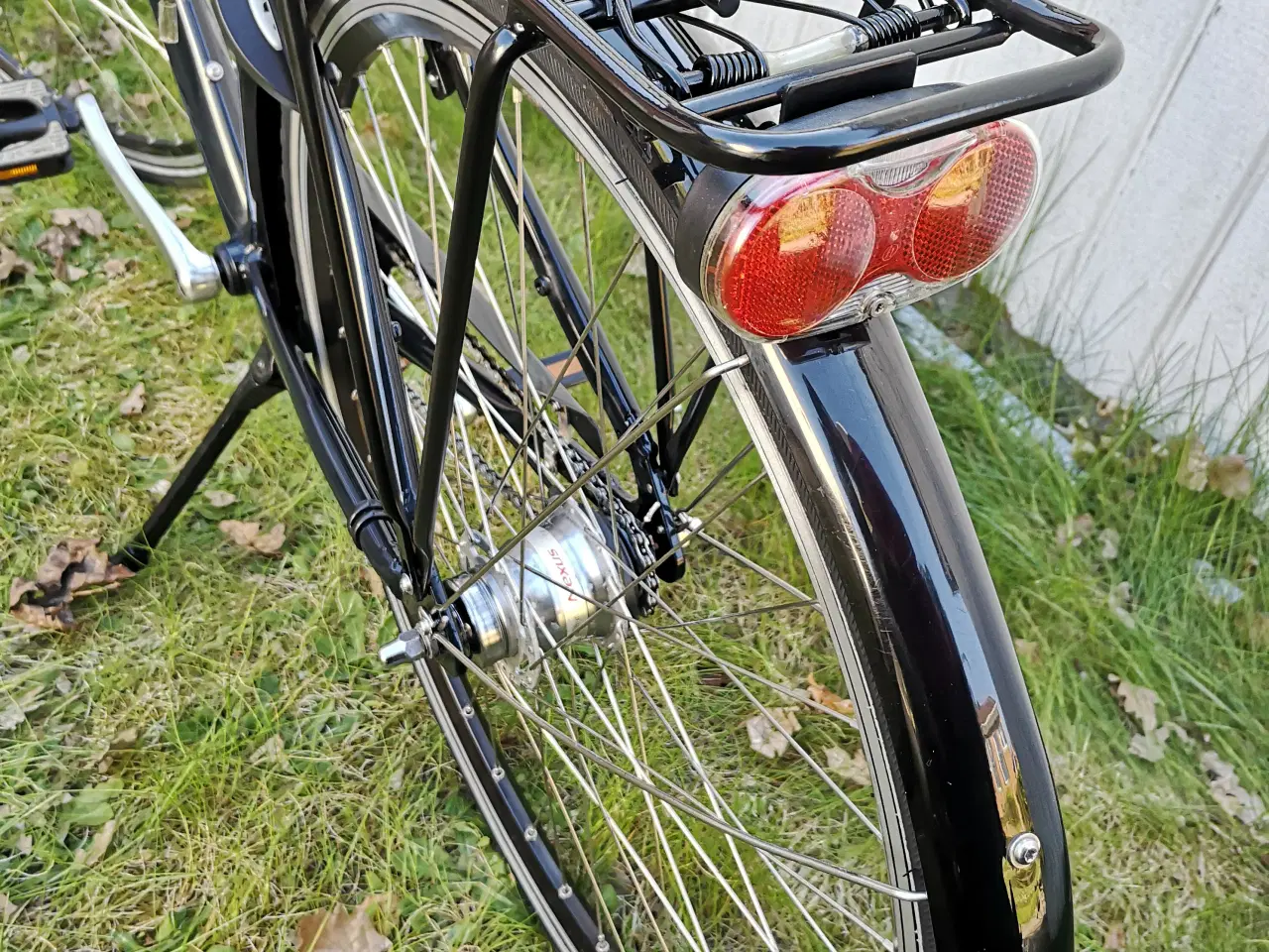 Billede 10 - Flot Kildemoes dame- pige cykel 28" , 51cm , 7 gea