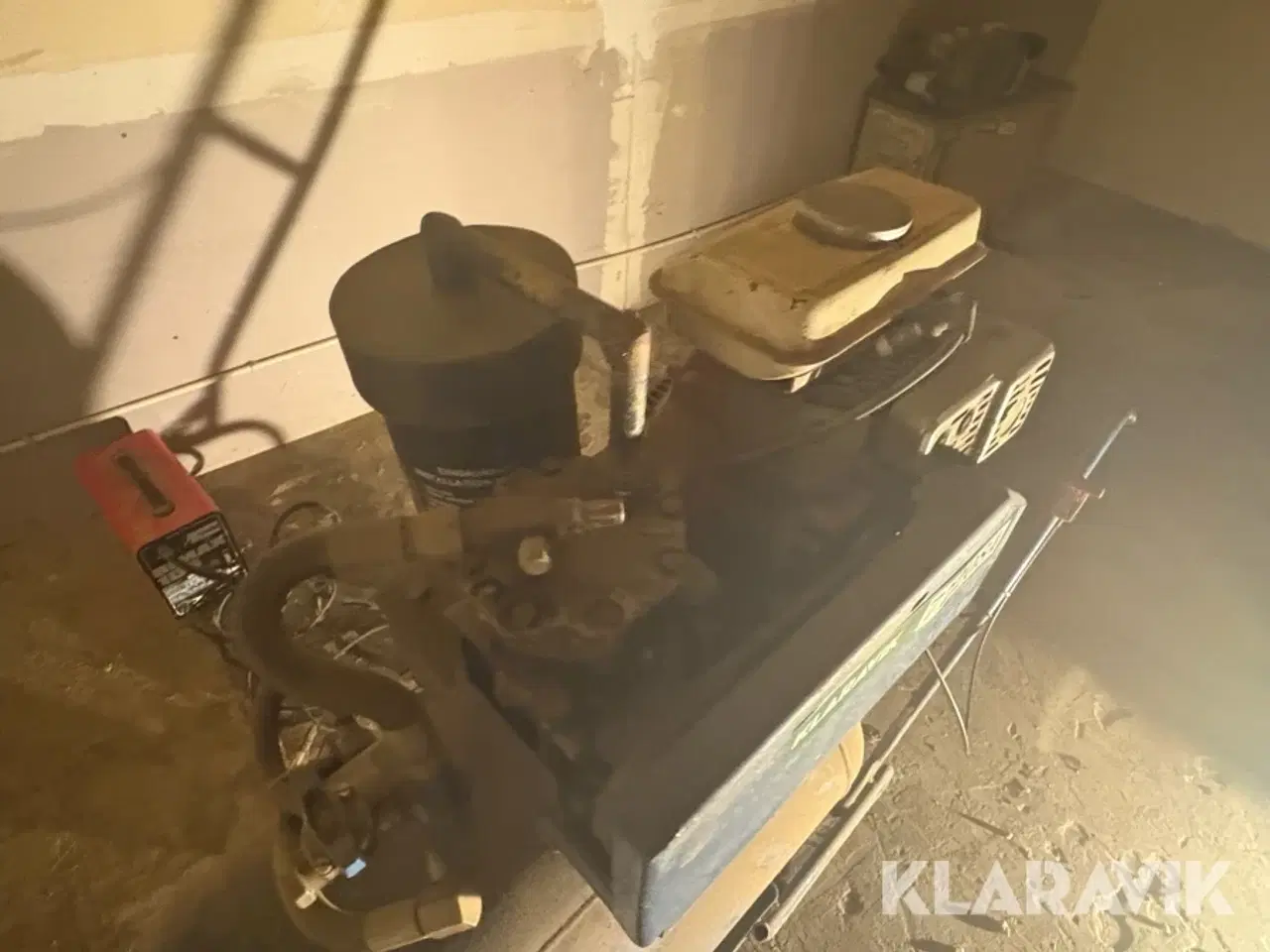 Billede 6 - Kompressor Benzin