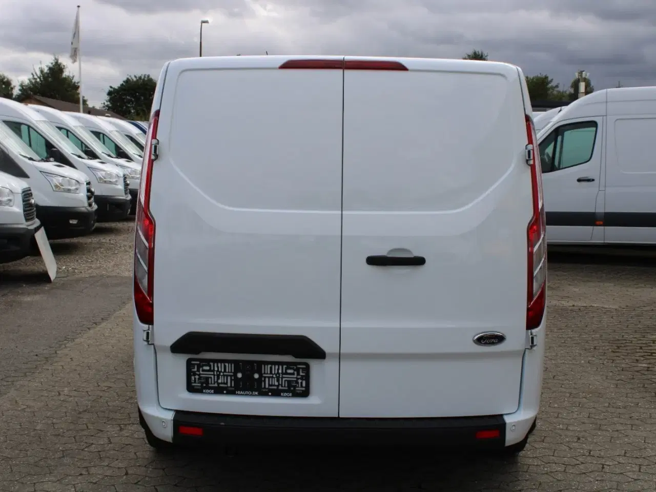 Billede 8 - Ford Transit Custom 300S 2,0 TDCi 130 Trend aut.