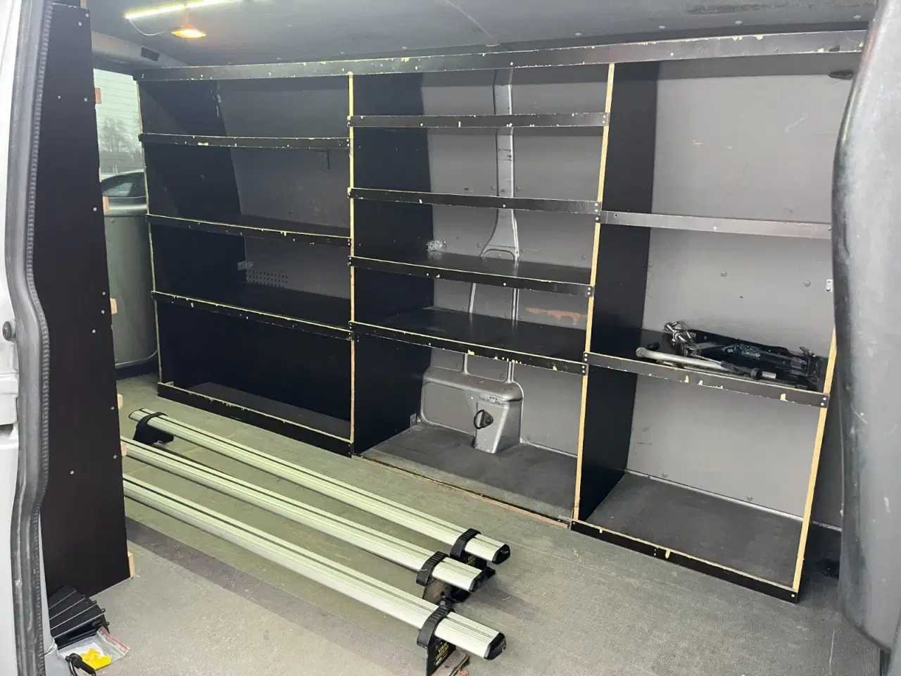 Billede 8 - VW Transporter 2,0 TDi 150 Kassevogn DSG lang